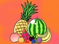 Jogo Coloring Book: Fruits