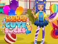 Jogo Kiddo Cute Socks