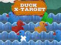 Jogo Duck X-Target