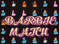 Jogo Barbie Match 