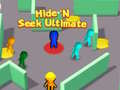 Jogo Hide 'N Seek Ultimate 