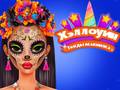 Jogo Halloween Makeup Trends