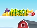 Jogo Alice's Harvest 