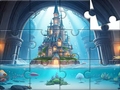 Jogo Jigsaw Puzzle: Castle Under Sea