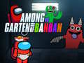 Jogo Among vs Garten of Banban