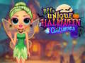 Jogo BFFs Unique Halloween Costumes