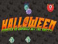 Jogo Halloween Moster Vs Zombies