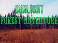 Jogo Sunlight Forest Adventure