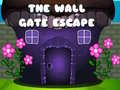Jogo The Wall Gate Escape