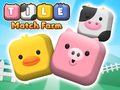 Jogo Tile Match Farm