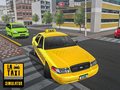 Jogo LA Taxi Simulator