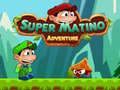 Jogo Super Matino Adventure