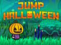 Jogo Halloween Jump