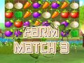 Jogo Farm Match 3