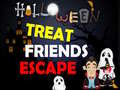 Jogo Halloween Treat Friends Escape