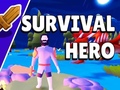 Jogo Survival Hero: Merge RPG