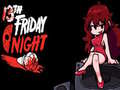 Jogo FNF 13th Friday Night: Funk Blood