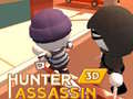 Jogo Hunter Assassin 3D