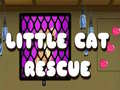 Jogo Little Cat Rescue