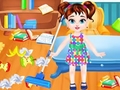 Jogo Baby Taylor House Cleaning 2 