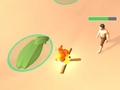 Jogo Survival with a Hot Native