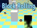 Jogo Block Rolling