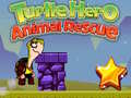 Jogo Turtle Hero Animal Rescue