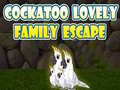 Jogo Cockatoo Lovely Family Escape