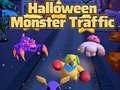 Jogo Halloween Monster Traffic