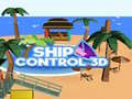 Jogo Ship Control 3D