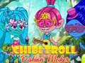 Jogo Chibi Troll Fashion Maker