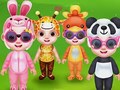 Jogo Baby Boy Caring Dress