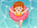 Jogo Coloring Book: Swim Ring