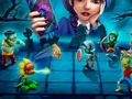Jogo Monster World: Fight Arena