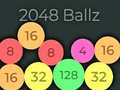 Jogo 2048 Ballz