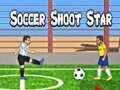Jogo Soccer Shoot Star
