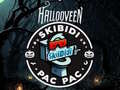 Jogo Halloween Skibidi Pac