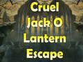 Jogo Cruel Jack O Lantern Escape