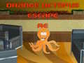 Jogo Orange Octopus Escape RE