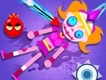 Jogo Kick Zombie Voodoo