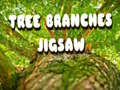 Jogo Tree Branches Jigsaw