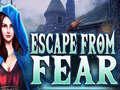 Jogo Escape From Fear
