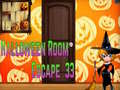 Jogo Amgel Halloween Room Escape 33