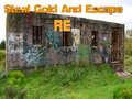 Jogo Steal Gold And Escape RE