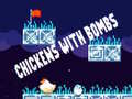 Jogo Chickens With Bombs
