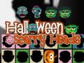 Jogo Halloween Scarry Heads