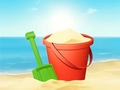 Jogo Coloring Book: Sand Bucket