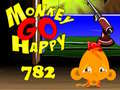 Jogo Monkey Go Happy Stage 782