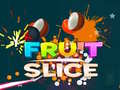 Jogo Fruit Slice 