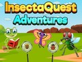 Jogo InsectaQuest Adventures